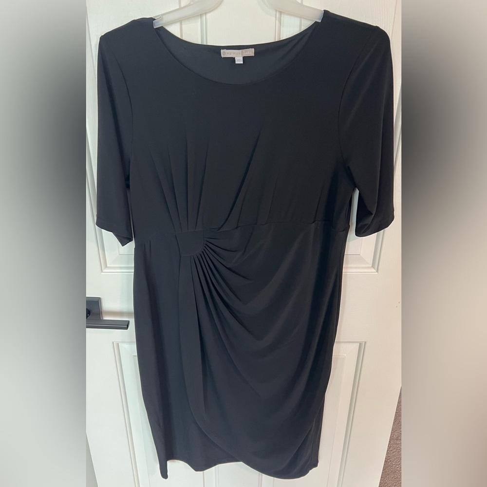 Dress Barn Black Dress